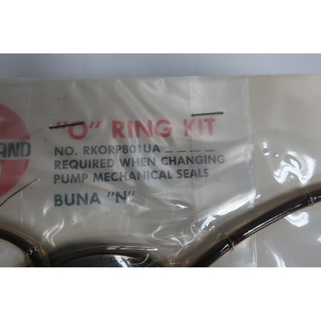 Sundstrand O-Ring Repair Kit RKORP801UA